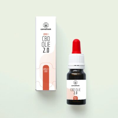 30 procent - CBD olie 2.0 - 10ml