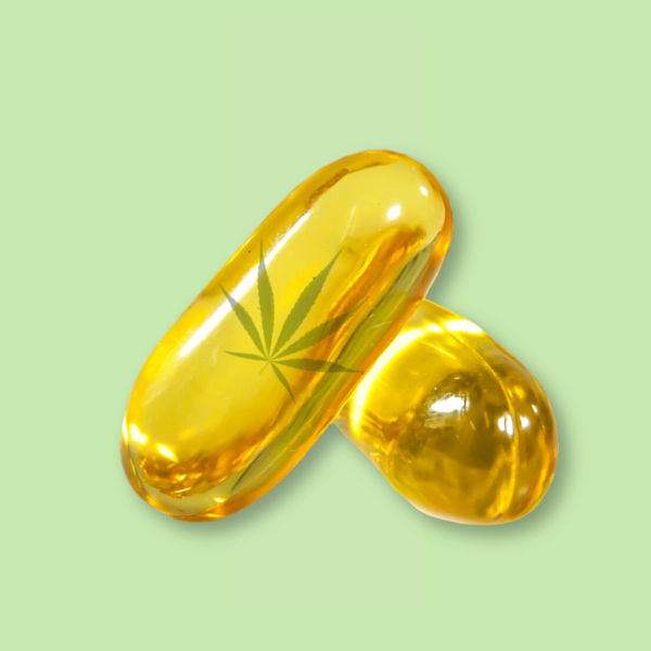 Hennep capsules